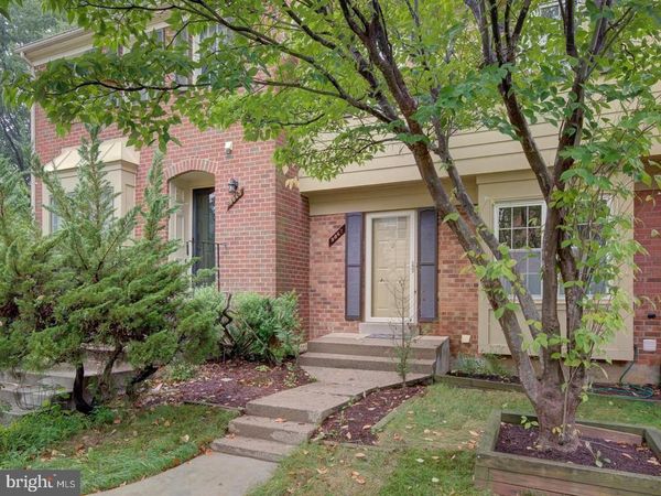 9867 HIGH WATER COURT , BURKE, VA 22015