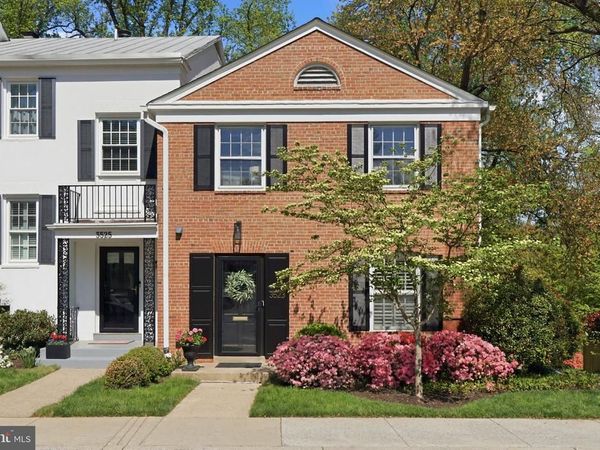 3523 HAMLET PLACE, Unit 501, CHEVY CHASE, MD 20815