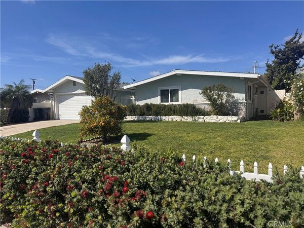 9771 Clearbrook, Anaheim, CA 92804