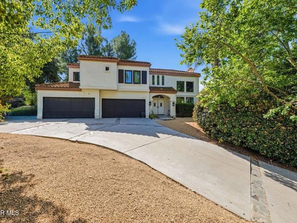 5536 Easterly Road, Agoura Hills, CA 91301