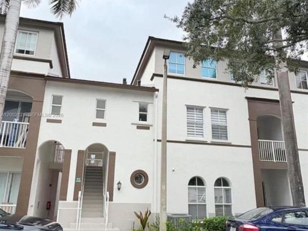 4311 SW 160th Ave , Unit 101, Miramar, FL 33027