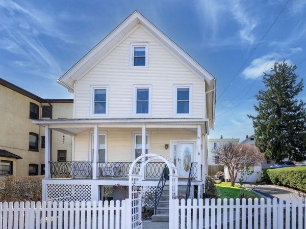 64 Maple Street, Dobbs Ferry, NY 10522