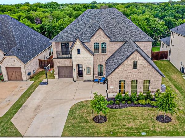 620 Singing Water Drive, Rockwall, TX 75087
