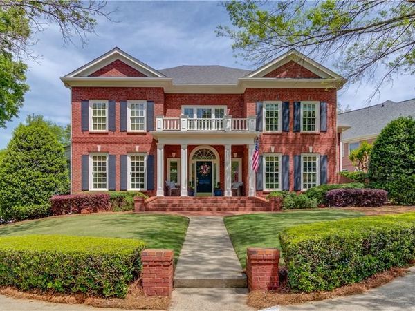865 Allen Lake Lane, Suwanee, GA 30024