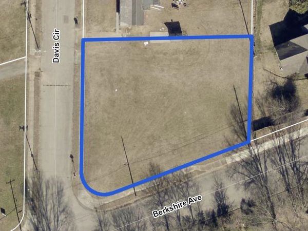 1842 DAVIS CIR, Memphis, TN 38122