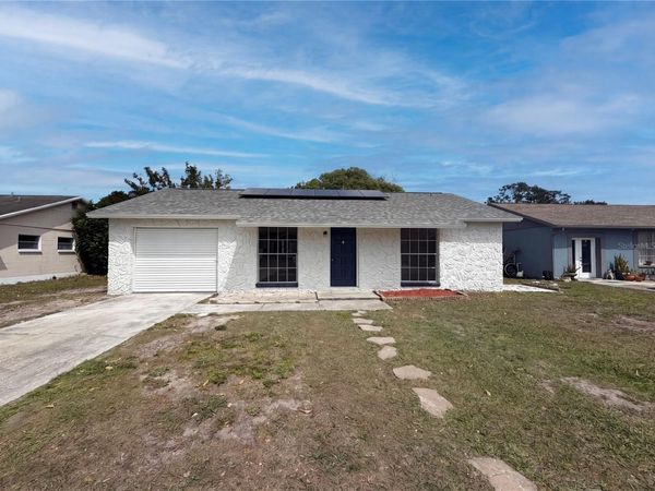 3130 LUDLOW DRIVE , NEW PORT RICHEY, FL 34655
