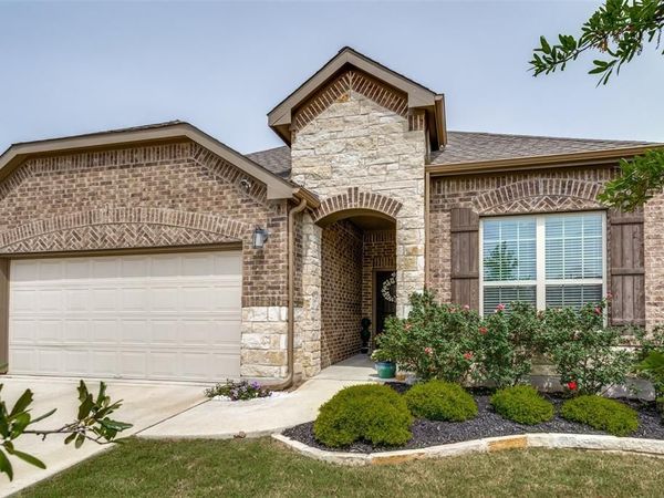6008 Genova PL, Round Rock, TX 78665
