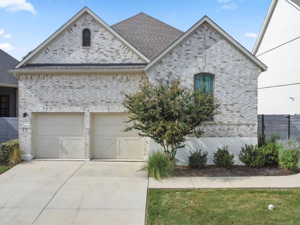 1122 Silver Dollar TRL, Georgetown, TX 78628