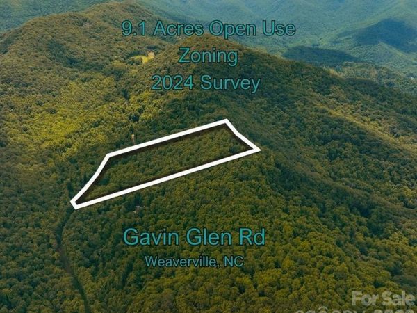 125 Gavin Glen Road , Weaverville, NC 28787