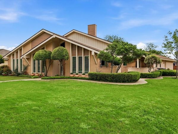 400 Sheffield Drive, Richardson, TX 75081