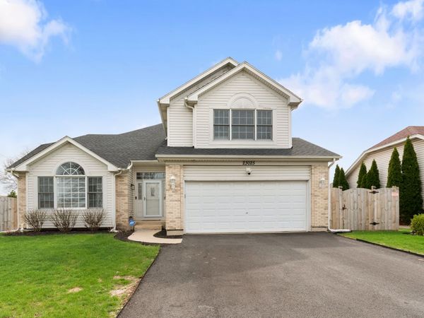 23025 Benet Lane , Plainfield, IL 60586