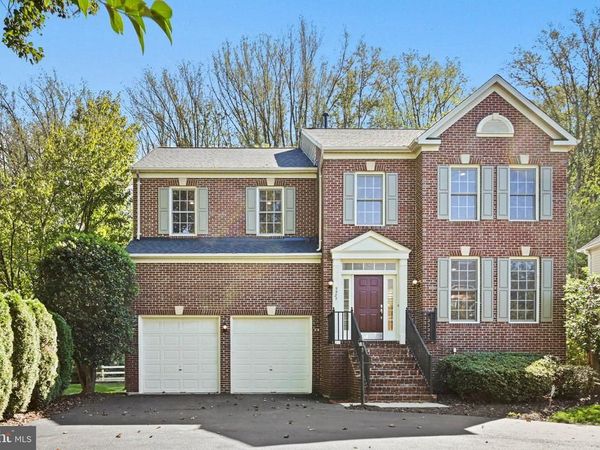 9927 MILES STONE COURT, VIENNA, VA 22181