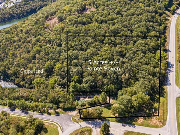 000 5 Acres Hwy 13 & Point Seven, Kimberling City, MO 65686