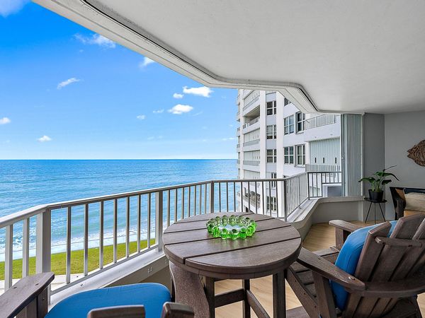 5200 N Ocean Drive, Unit 505, Singer Island, FL 33404