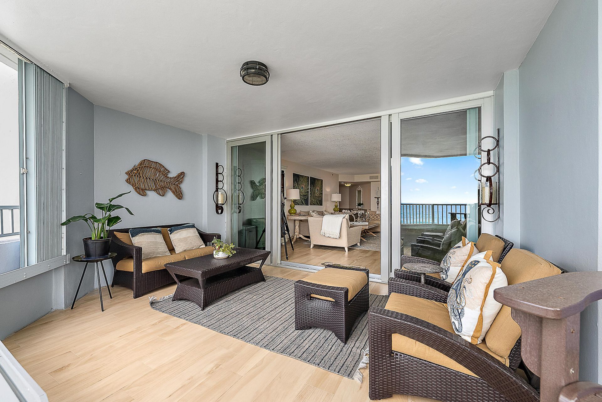 5200 N Ocean Drive, Unit 505, Singer Island, FL 33404 Photo