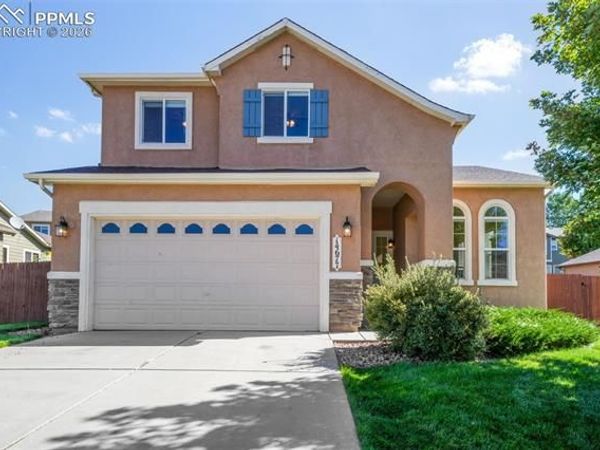 14677 Allegiance Drive, Colorado Springs, CO 80921