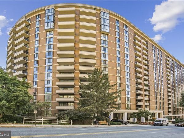4620 N PARK AVENUE, Unit 903E, CHEVY CHASE, MD 20815