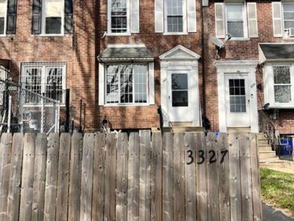 3327 GLENVIEW STREET, PHILADELPHIA, PA 19149