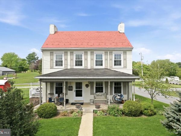 5704 MONTGOMERY CHURCH ROAD, GREENCASTLE, PA 17225