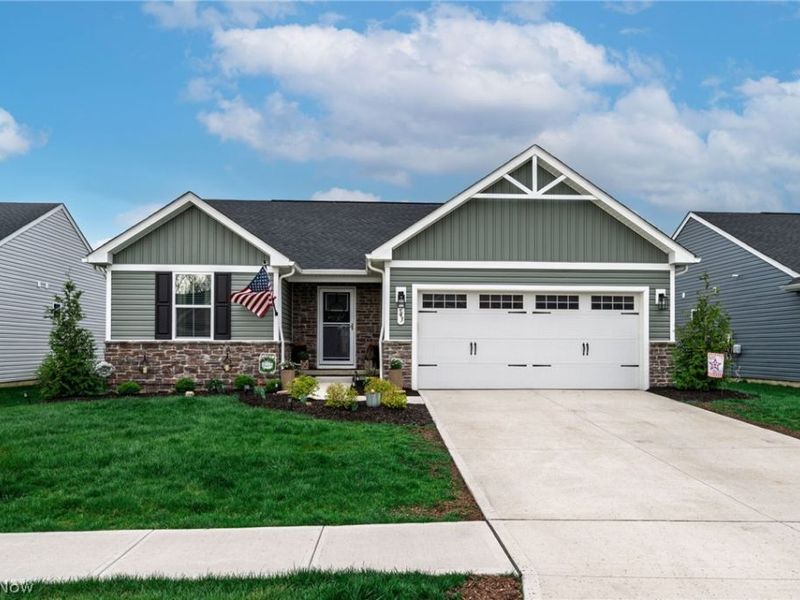 543 Swan Drive, Seville, OH 44273 Photo 1