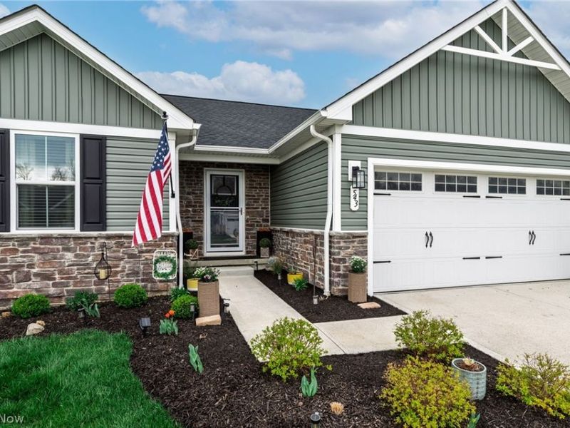 543 Swan Drive, Seville, OH 44273 Photo 2