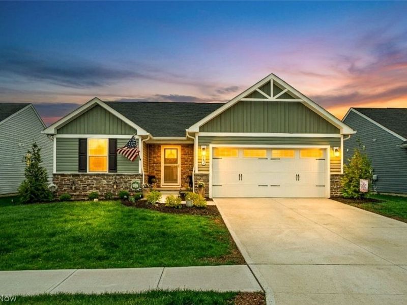 543 Swan Drive, Seville, OH 44273 Photo 3