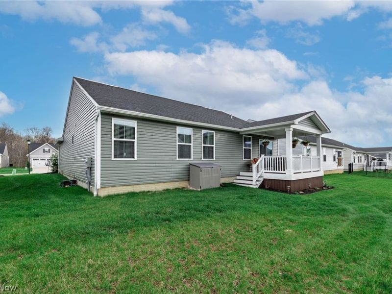 543 Swan Drive, Seville, OH 44273 Photo 33