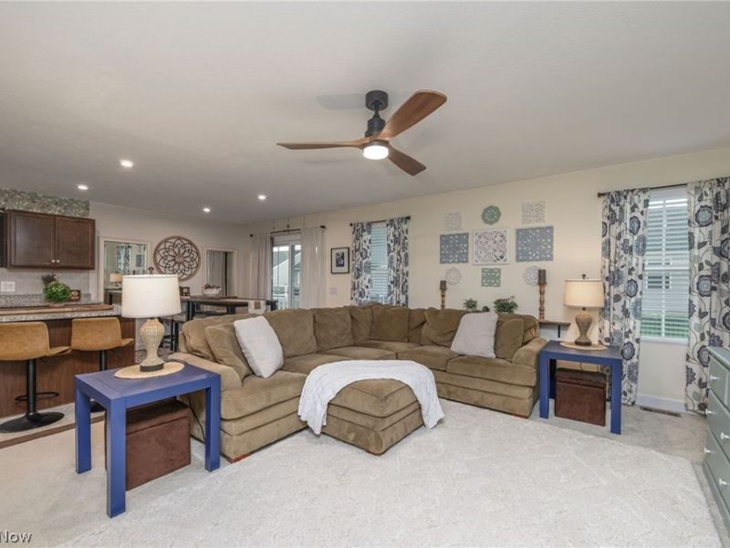 543 Swan Drive, Seville, OH 44273 Photo 6