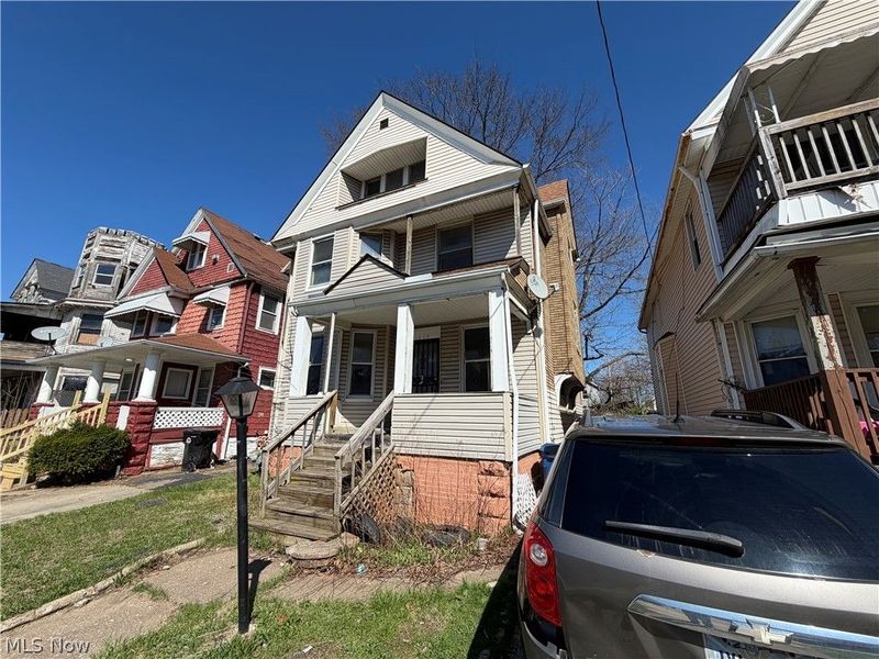 1319 E 114th Street, Cleveland, OH 44106 Photo 1