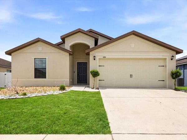 680 SWALLOWTAIL DRIVE, HAINES CITY, FL 33844