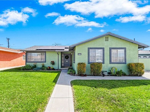 8102 San Hilario Circle, Buena Park, CA 90620