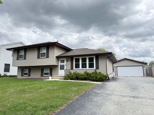2914 Frank Turk Drive, Plainfield, IL 60586