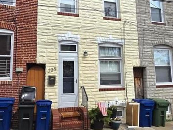 235 S DUNCAN STREET, BALTIMORE, MD 21231