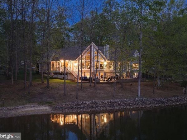 232 RAVEN ROAD, BUMPASS, VA 23024