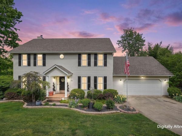 34 Ledgewood Drive, Chillicothe, OH 45601