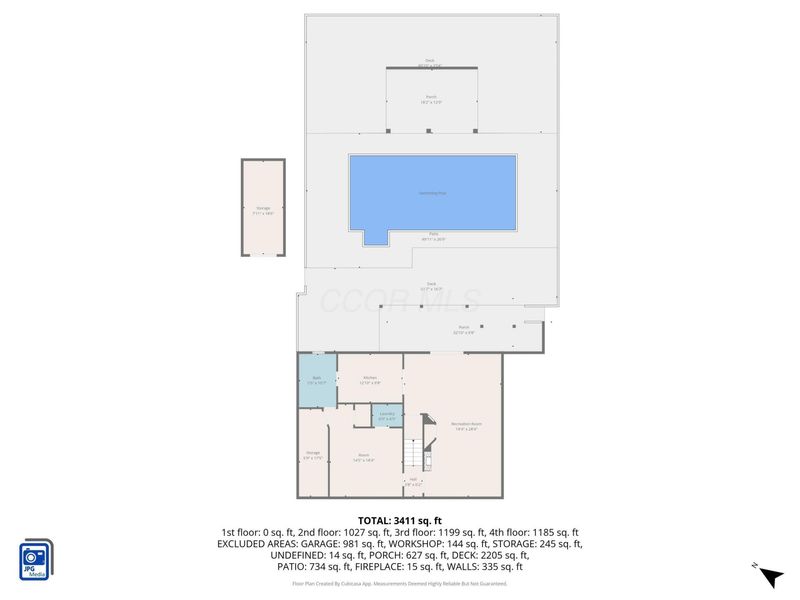 34 Ledgewood Drive, Chillicothe, OH 45601 Photo 83
