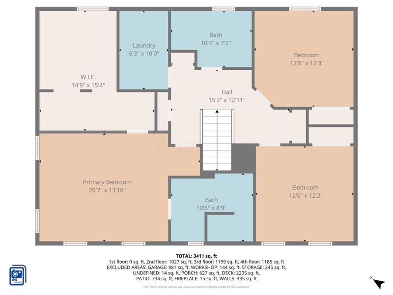 34 Ledgewood Drive, Chillicothe, OH 45601 Photo 85