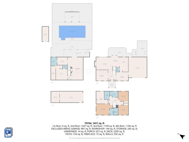 34 Ledgewood Drive, Chillicothe, OH 45601 Photo 86