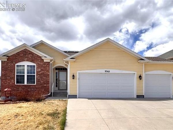 9362 St George Road, Peyton, CO 80831