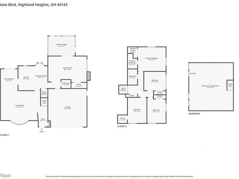 1040 Rose Boulevard, Highland Heights, OH 44143 Photo 46