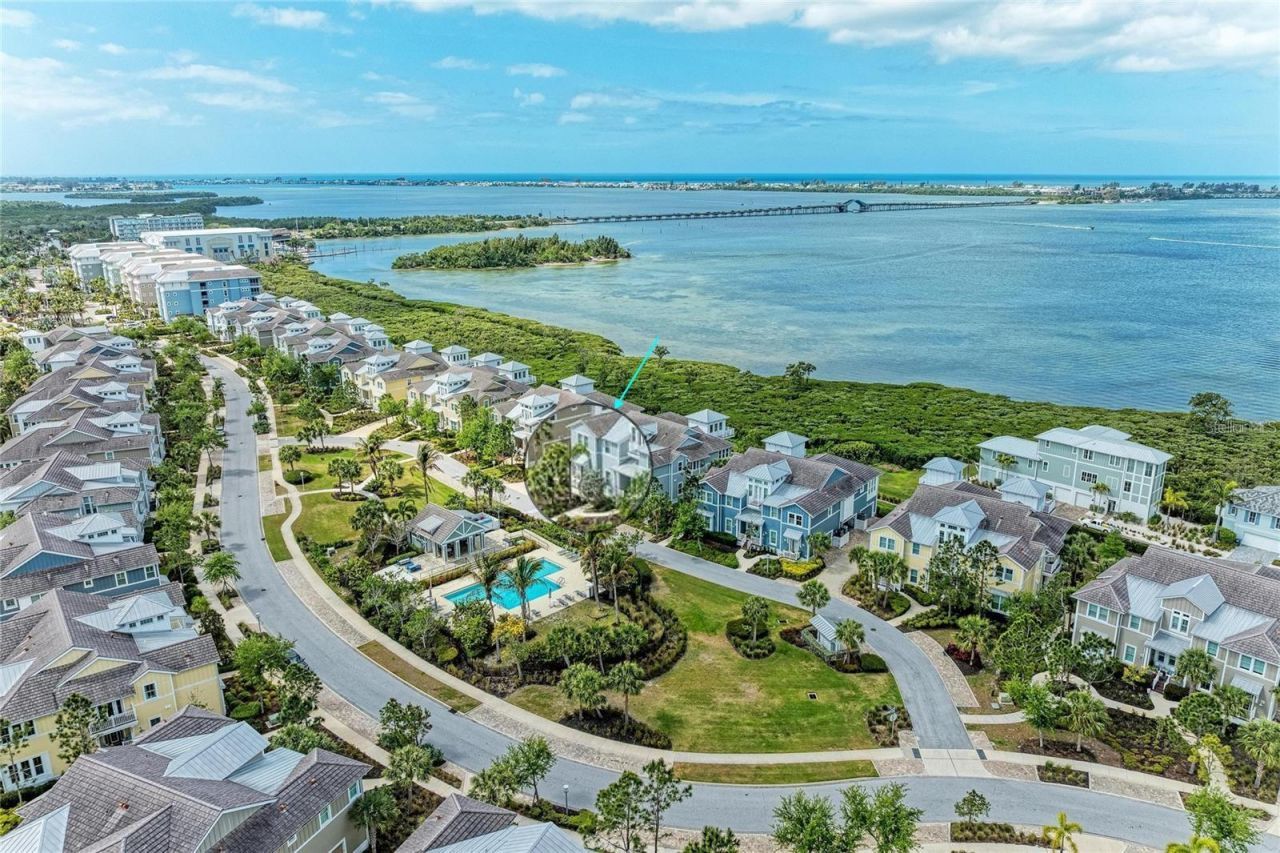 342 Castaway Cay Drive, Unit 201, Bradenton, FL 34209 Photo