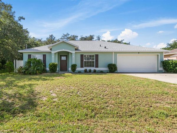 9 FIRETHORN LANE, PALM COAST, FL 32137