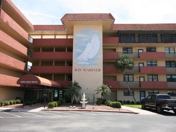 19701 GULF BOULEVARD, Unit 212, INDIAN SHORES, FL 33785