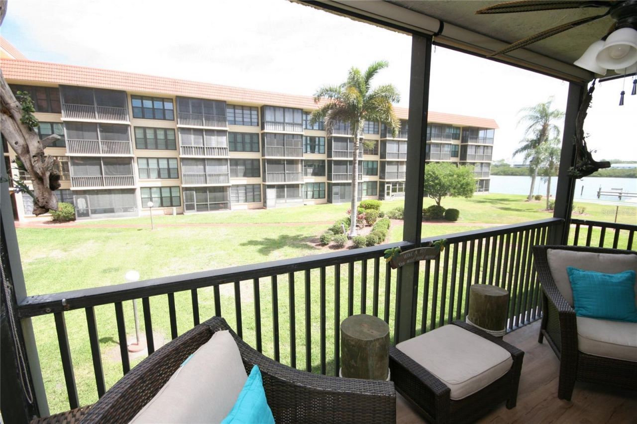 19701 Gulf Boulevard , Unit 212, Indian Shores, FL 33785 Photo