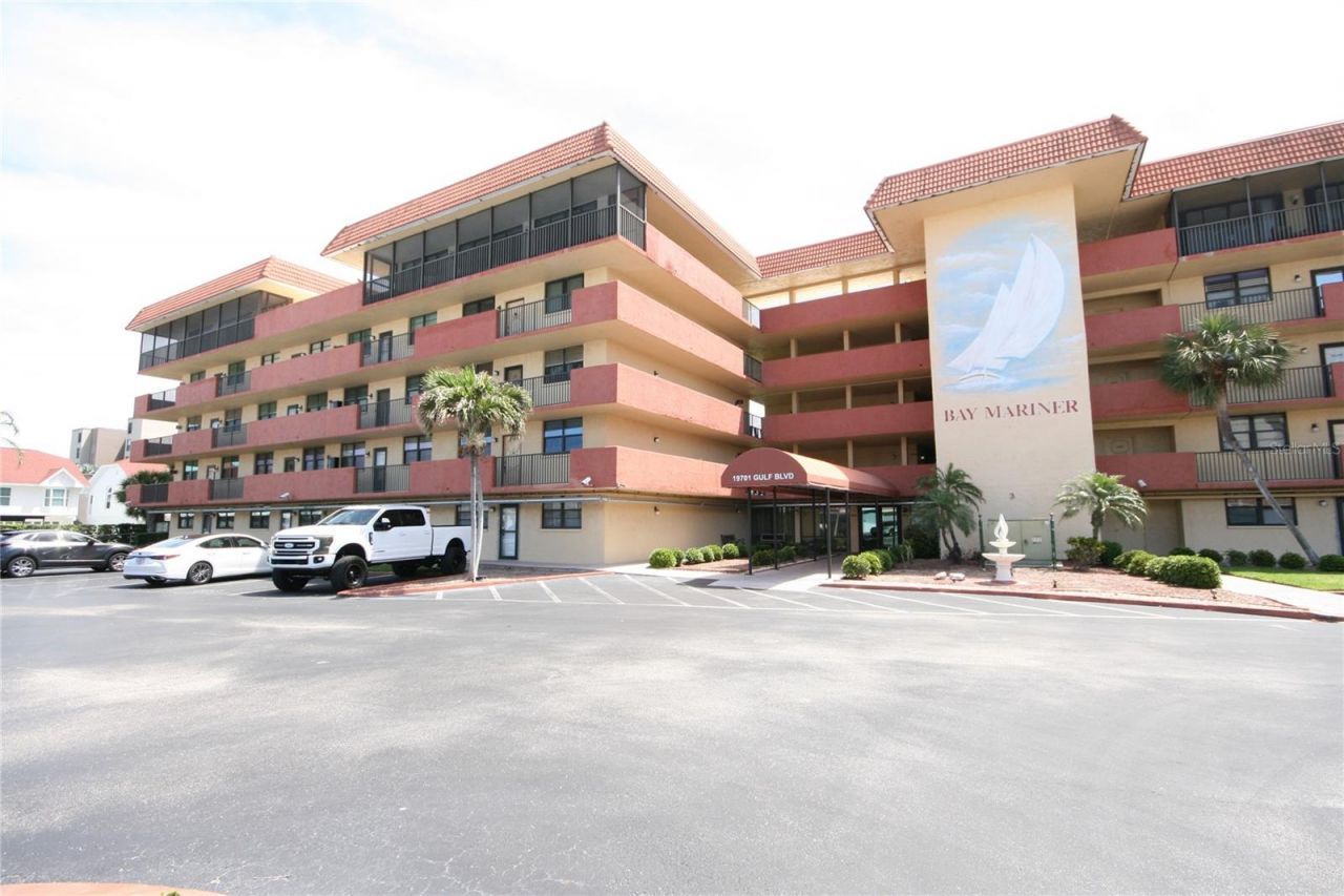 19701 Gulf Boulevard , Unit 212, Indian Shores, FL 33785 Photo