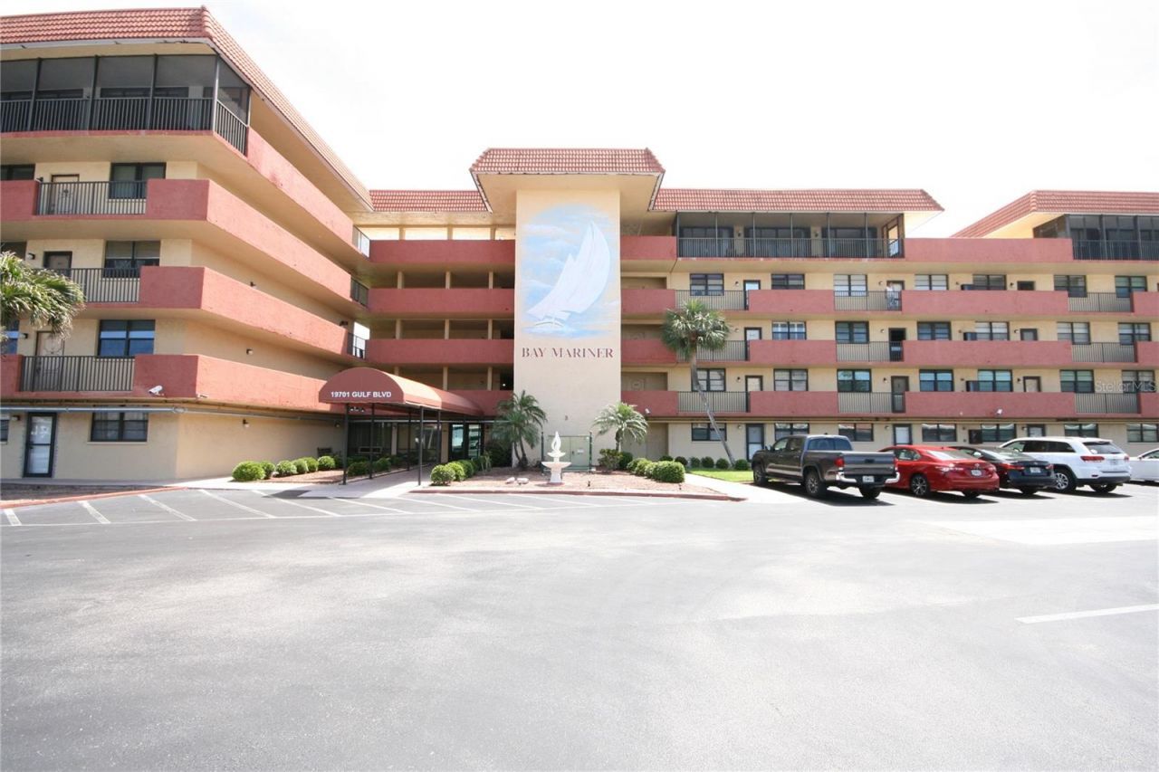 19701 Gulf Boulevard , Unit 212, Indian Shores, FL 33785 Photo