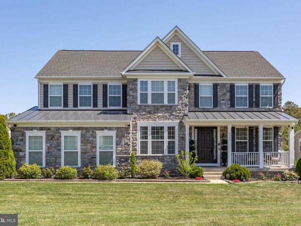 6300 PENN COVE COURT, FREDERICKSBURG, VA 22407