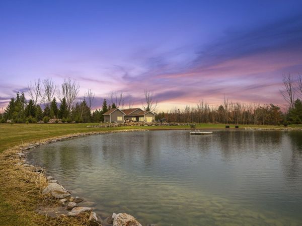 W985 Fur Farm Rd, New Holstein, WI 53061