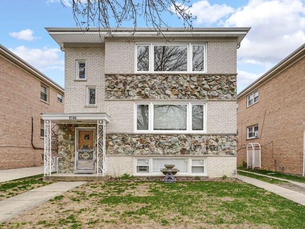 5740 N Lowell Avenue , Unit 2, Chicago, IL 60646