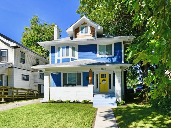 3832 Carrollton Avenue , Indianapolis, IN 46205